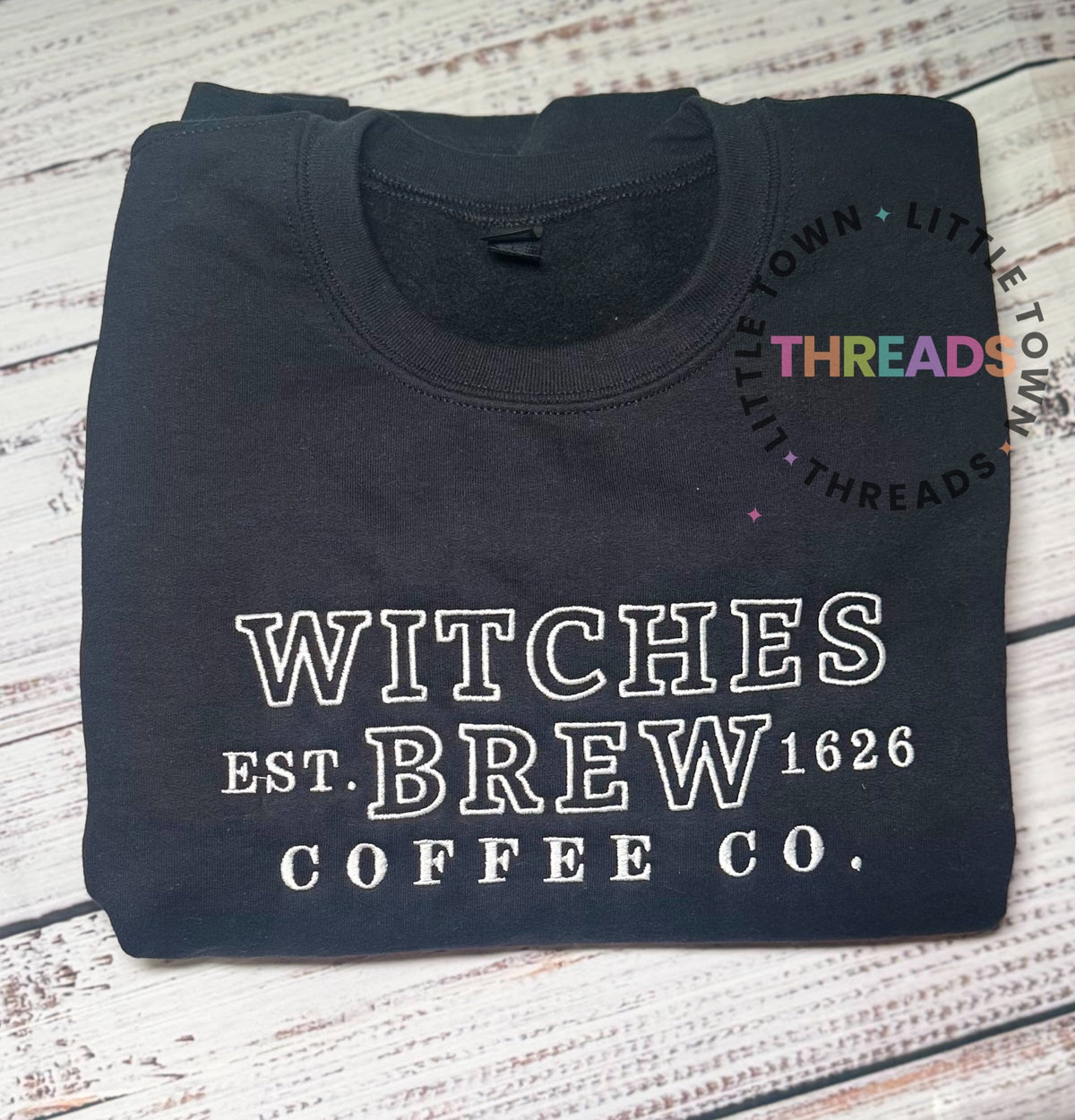 Witches Brew Crewneck