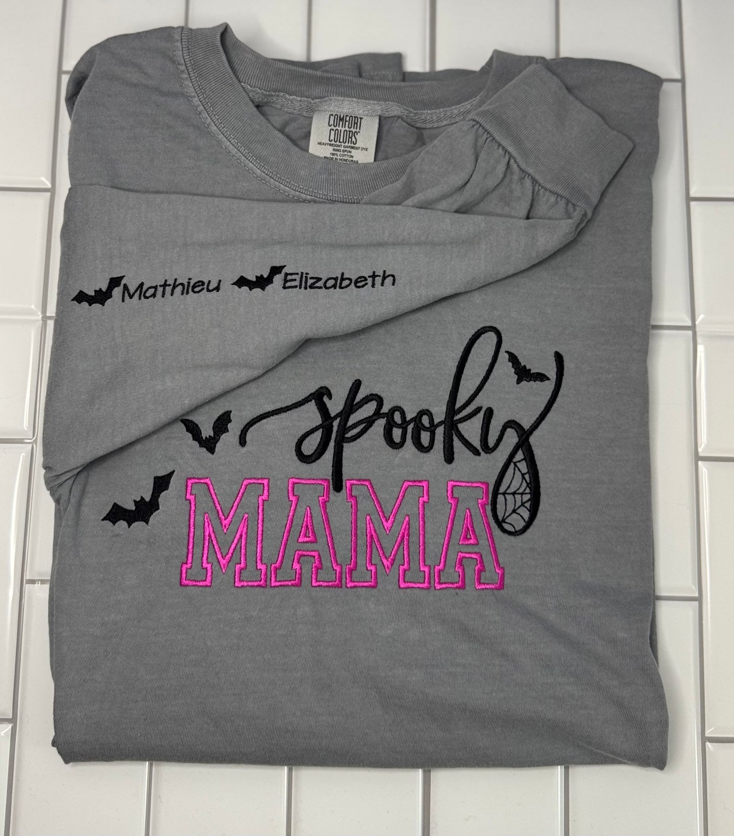 Spooky Mama Shirt