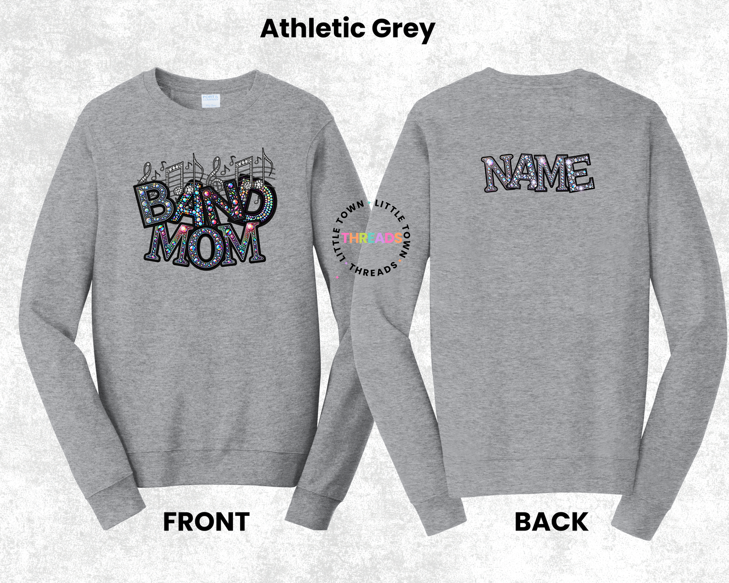 Band Mom