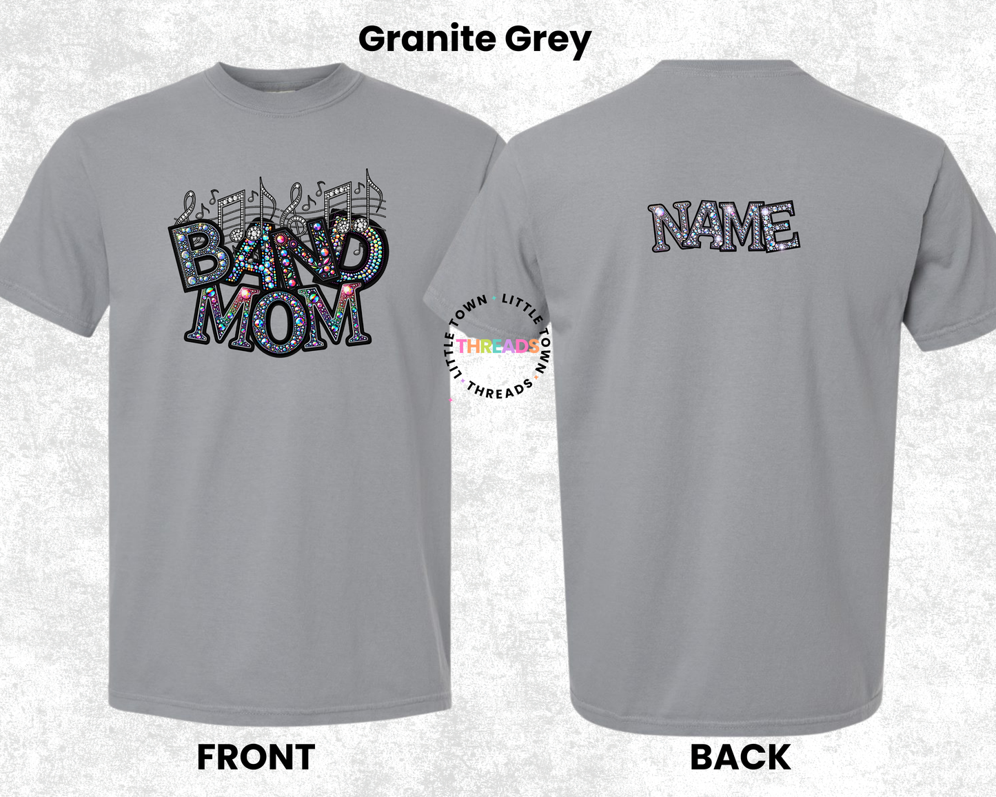 Band Mom