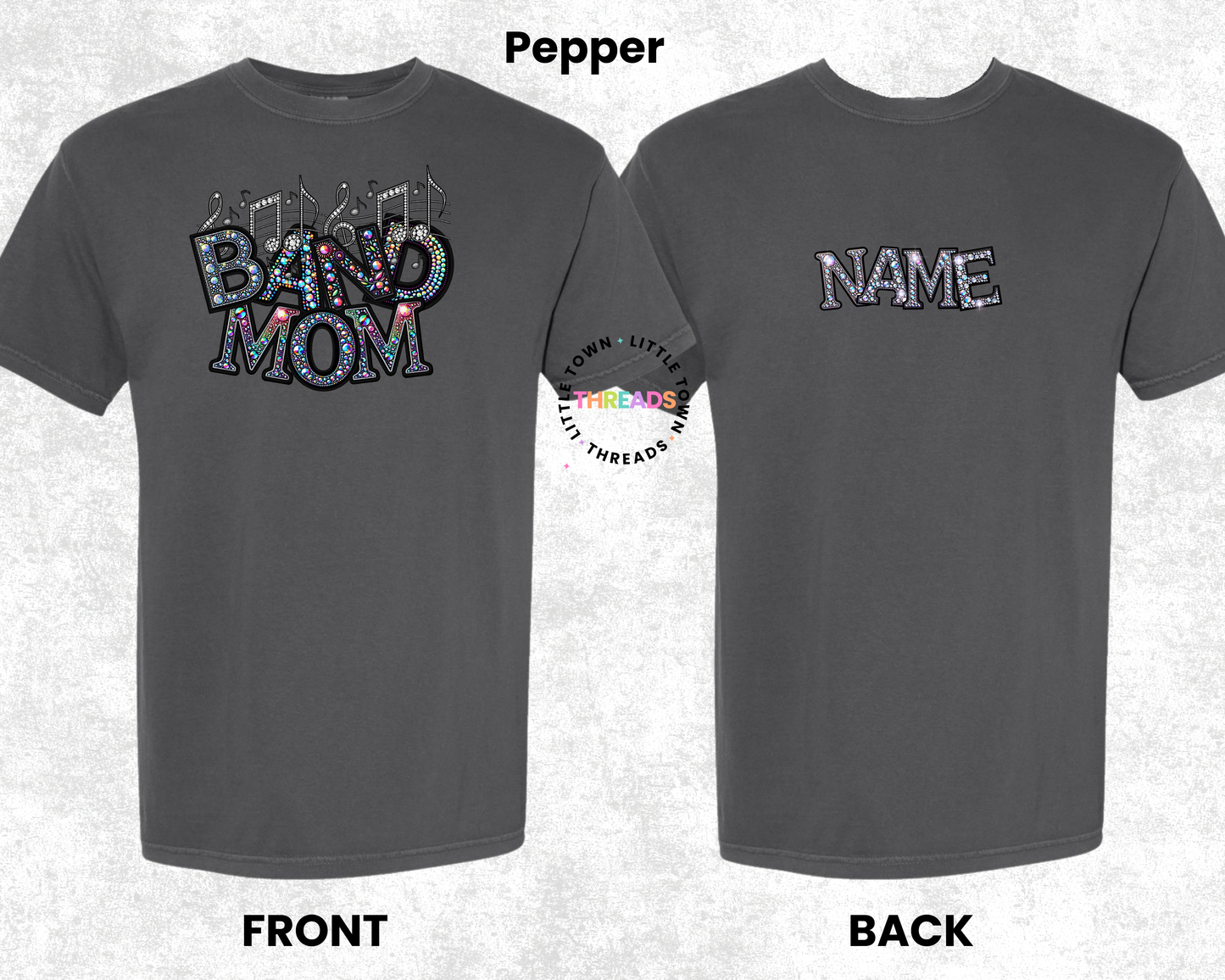 Band Mom