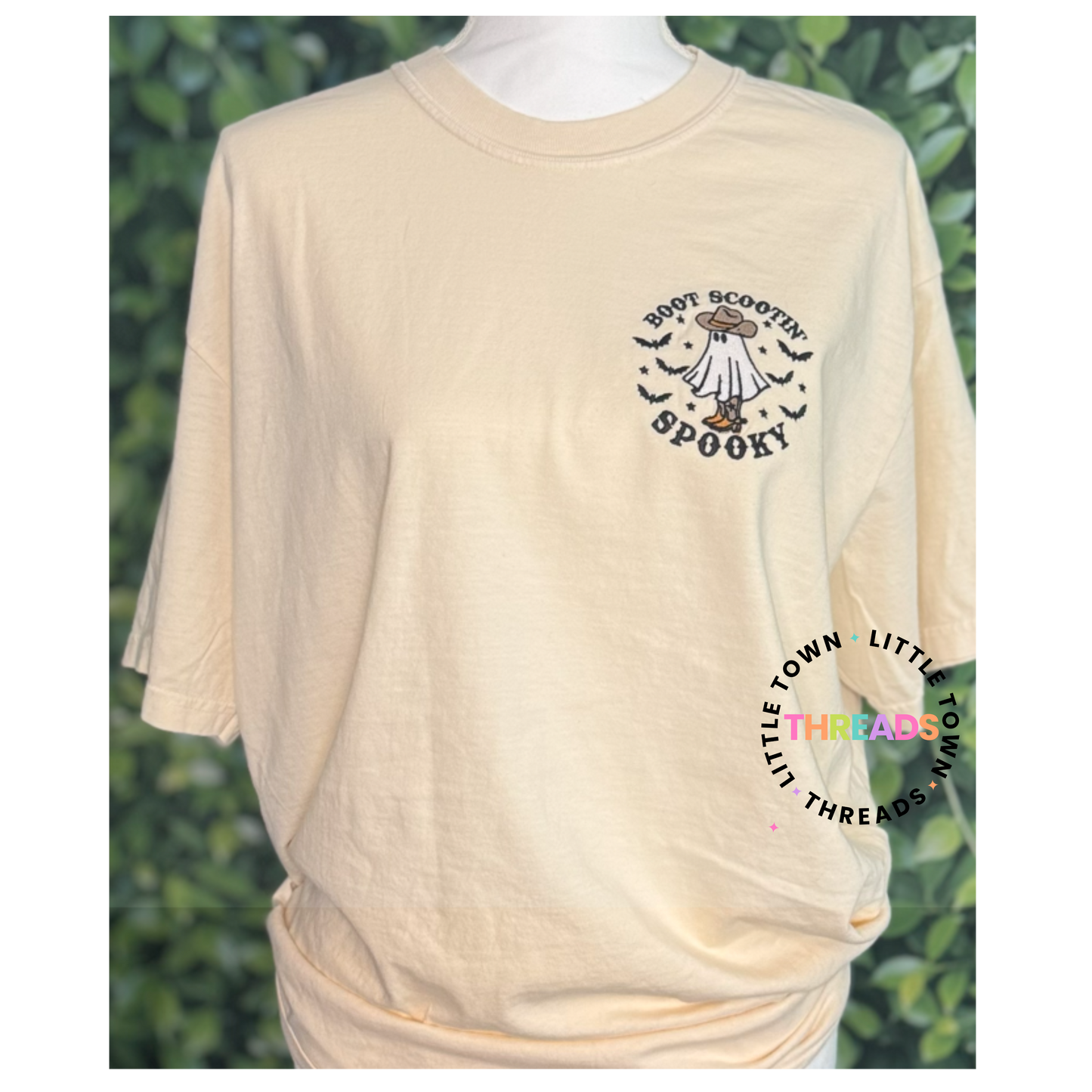Boot Scootin Spooky T-Shirt