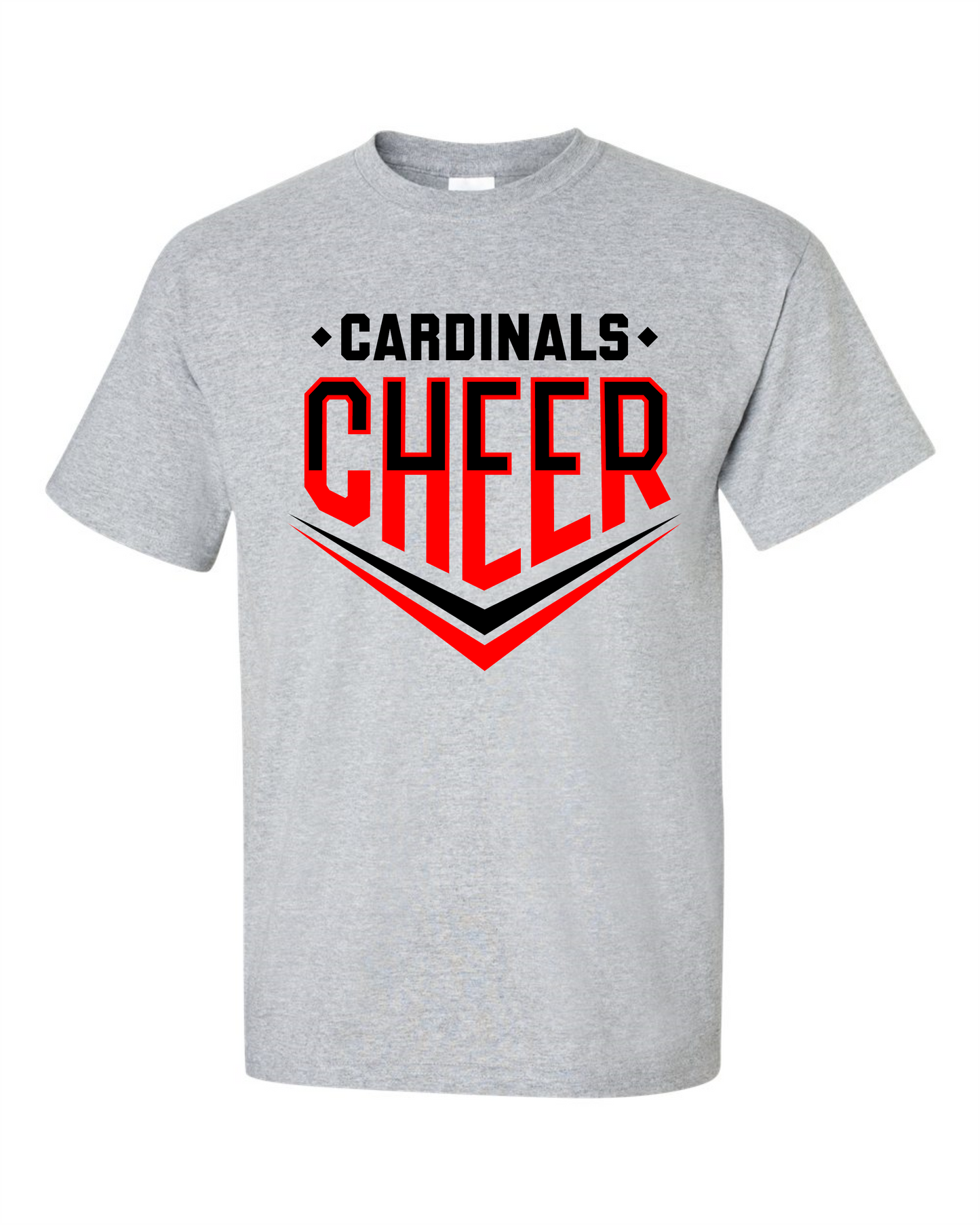 2024 Cardinal Cheer T-Shirt