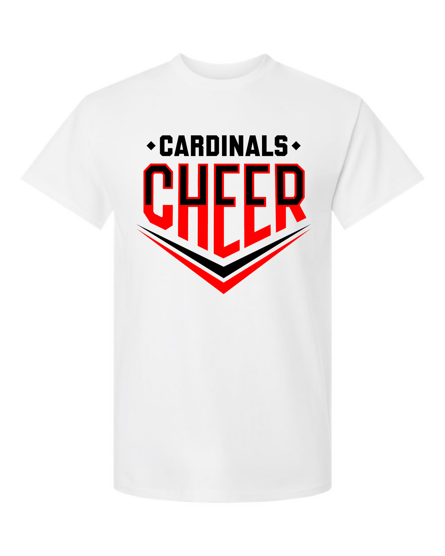 2024 Cardinal Cheer T-Shirt