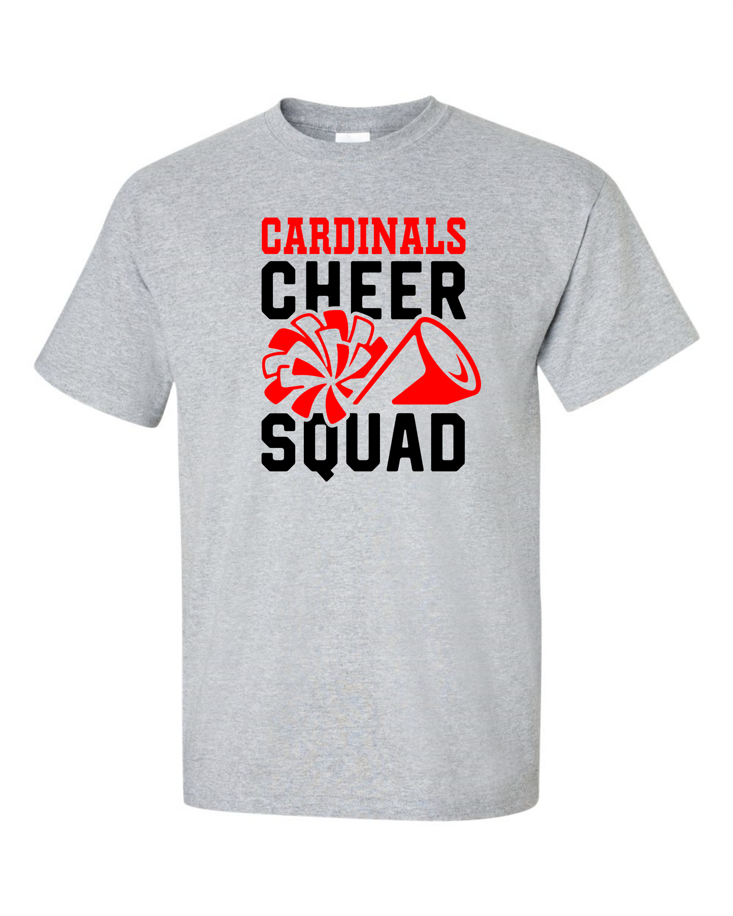 2024 Cardinal Cheer Squad T-Shirt