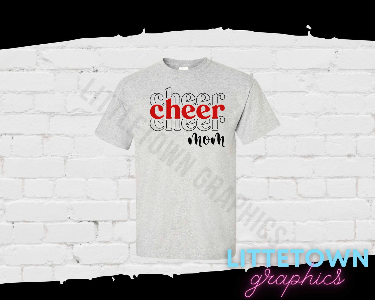 Cheer Mom Shirt