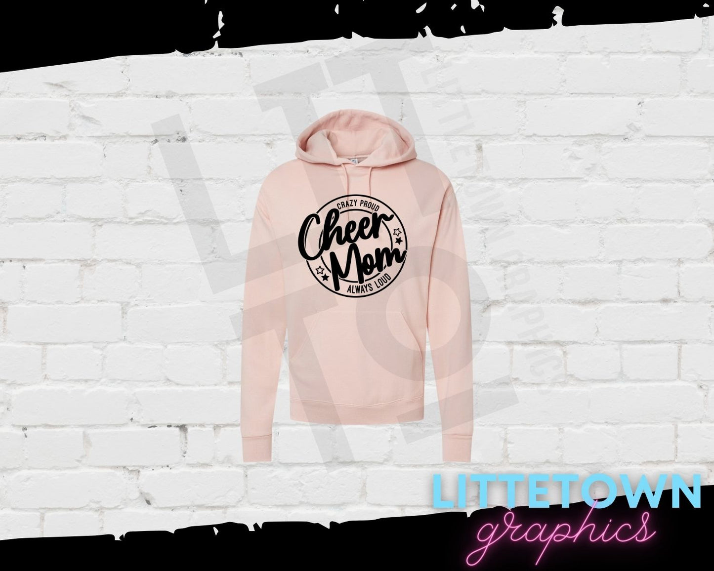 Cheer Mom Sweatshirt