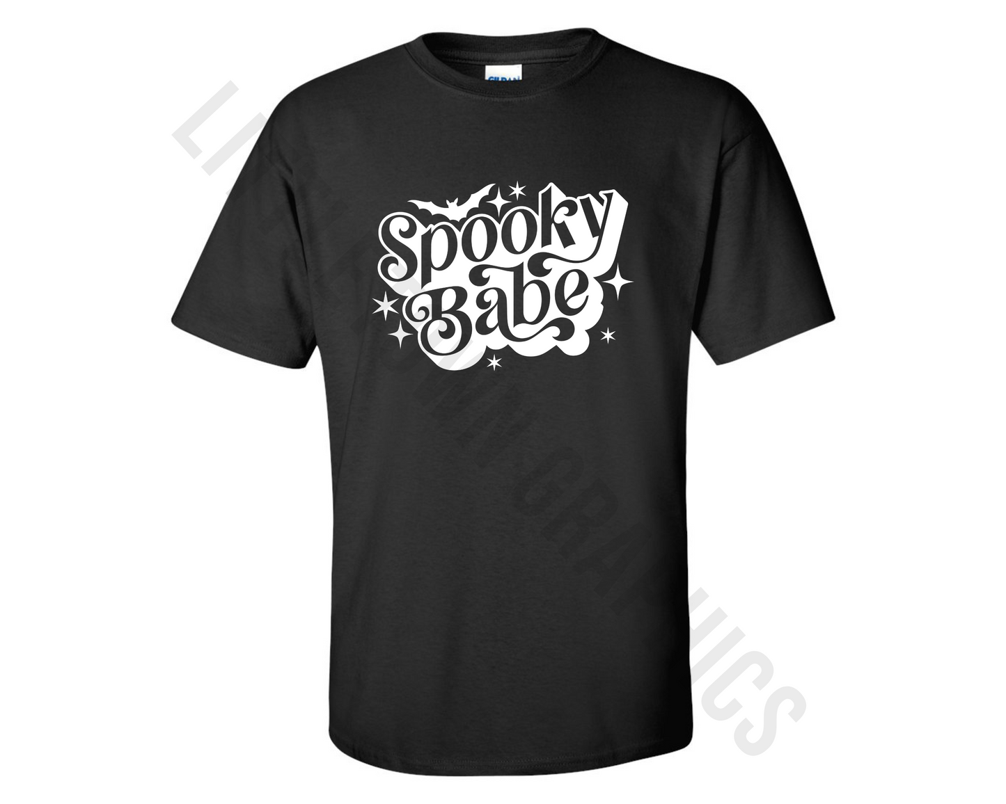 Spooky Babe T-Shirt