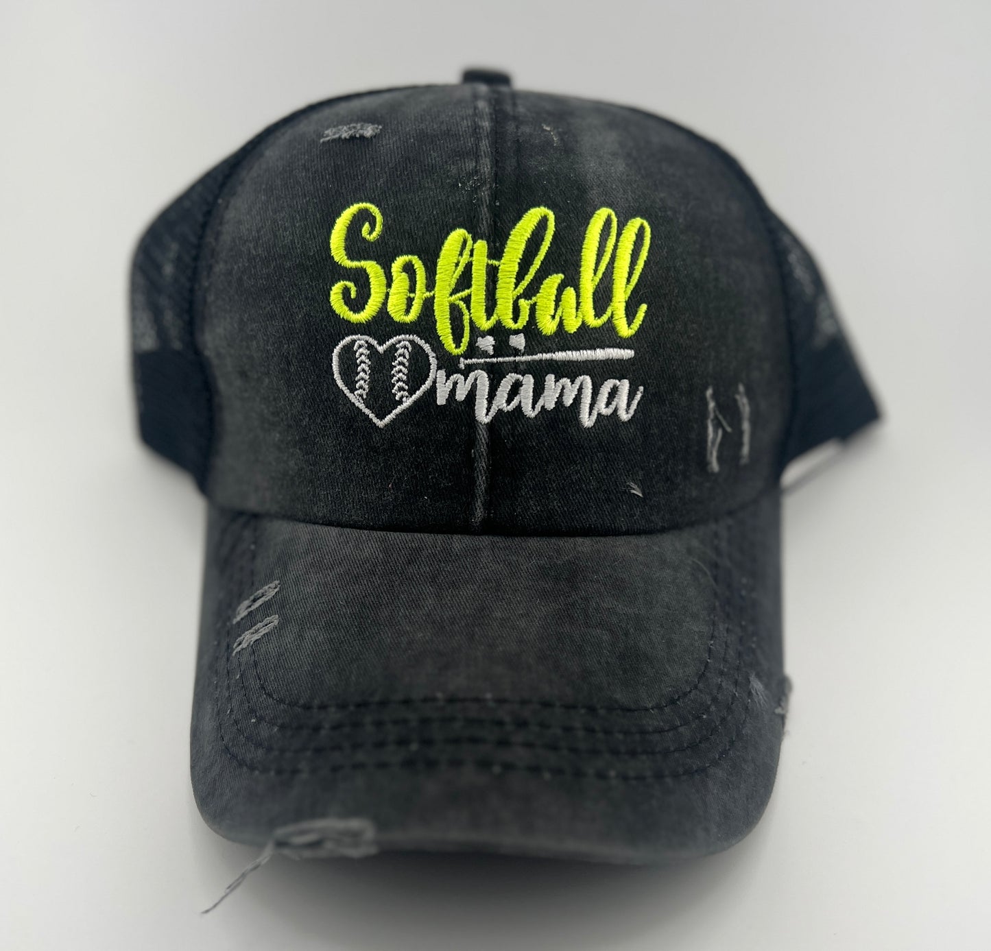 Softball Mom Hat