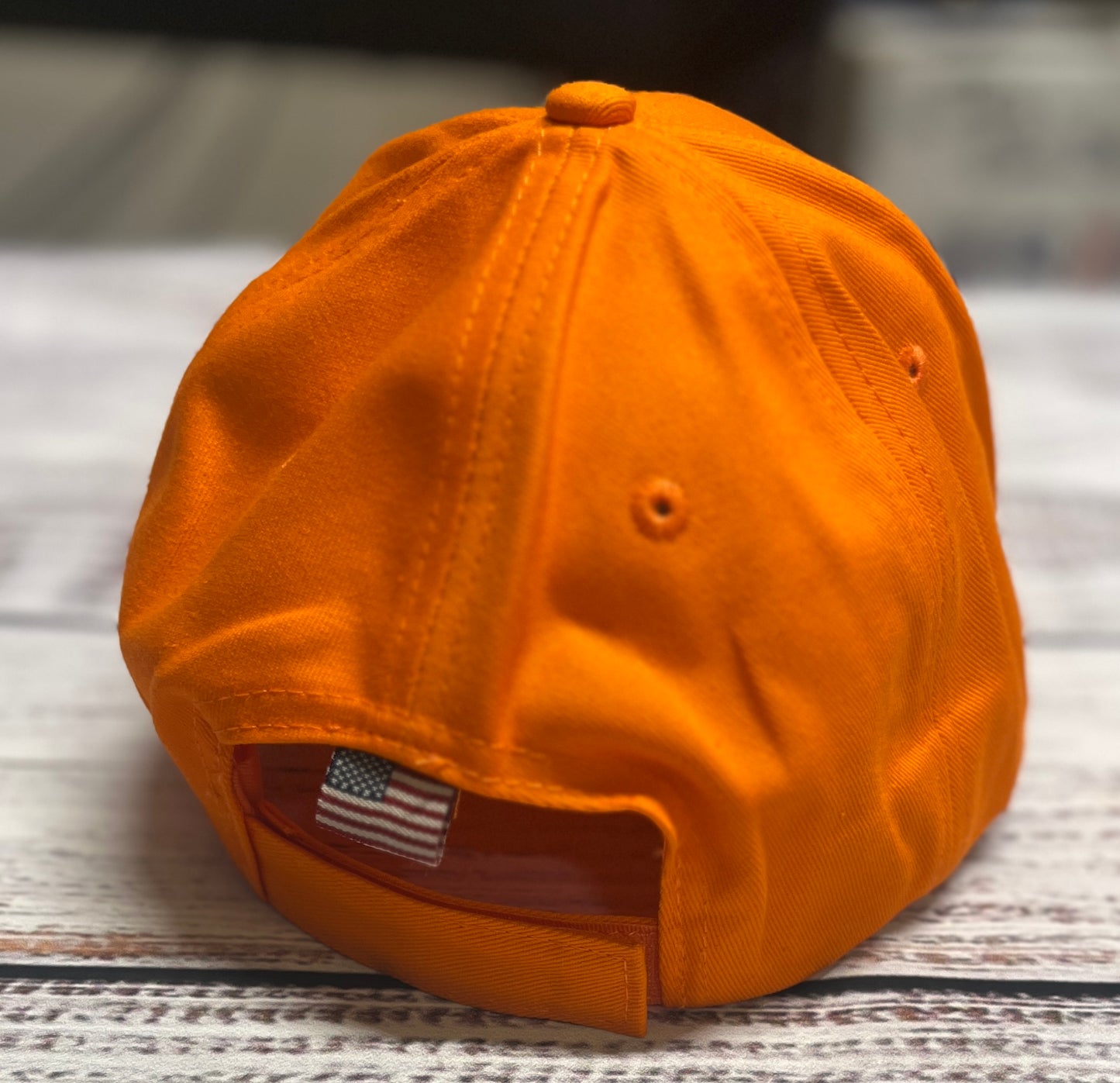 2A Hat- Camo or Blaze Orange