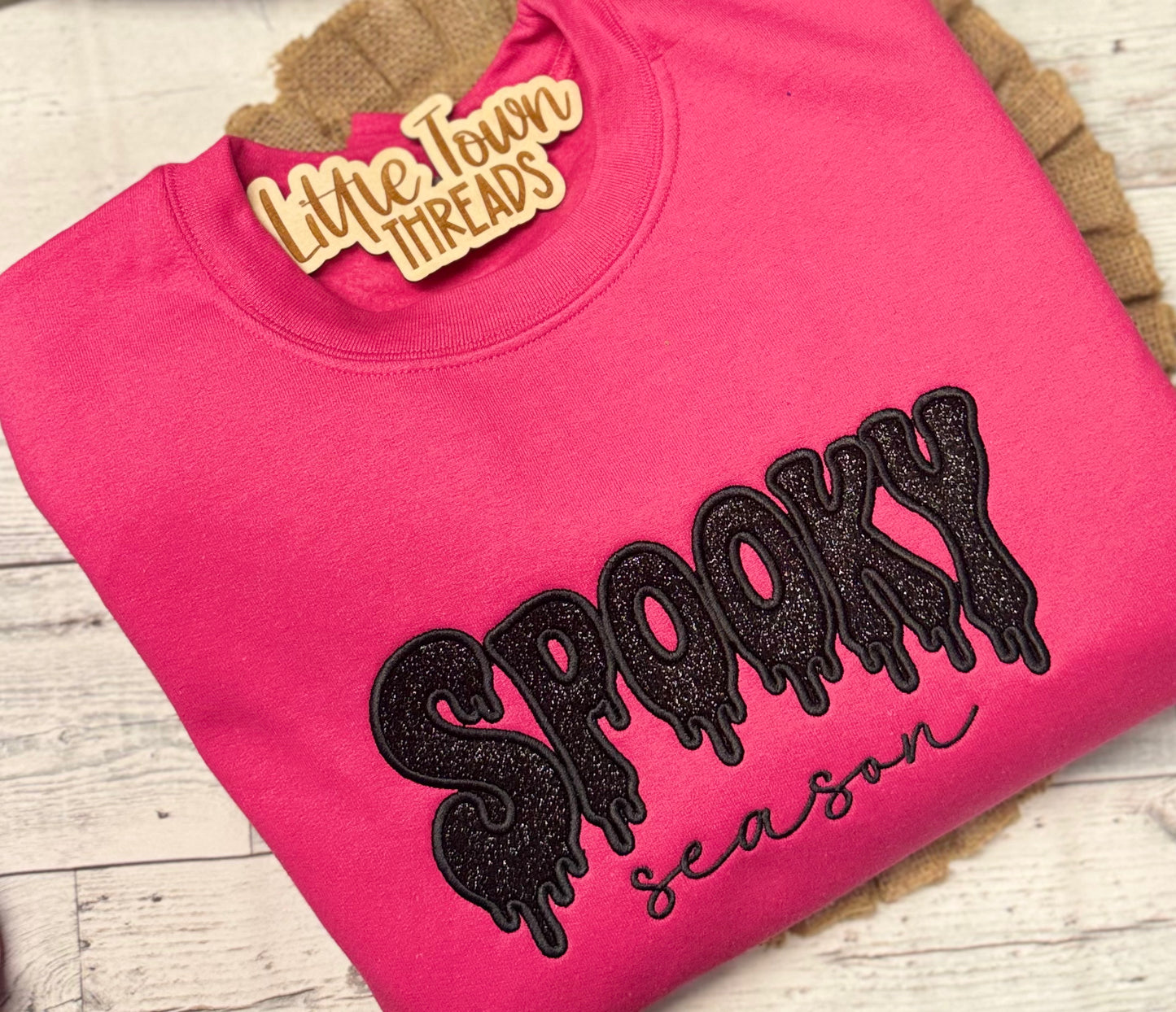 Spooky Sweatshirt