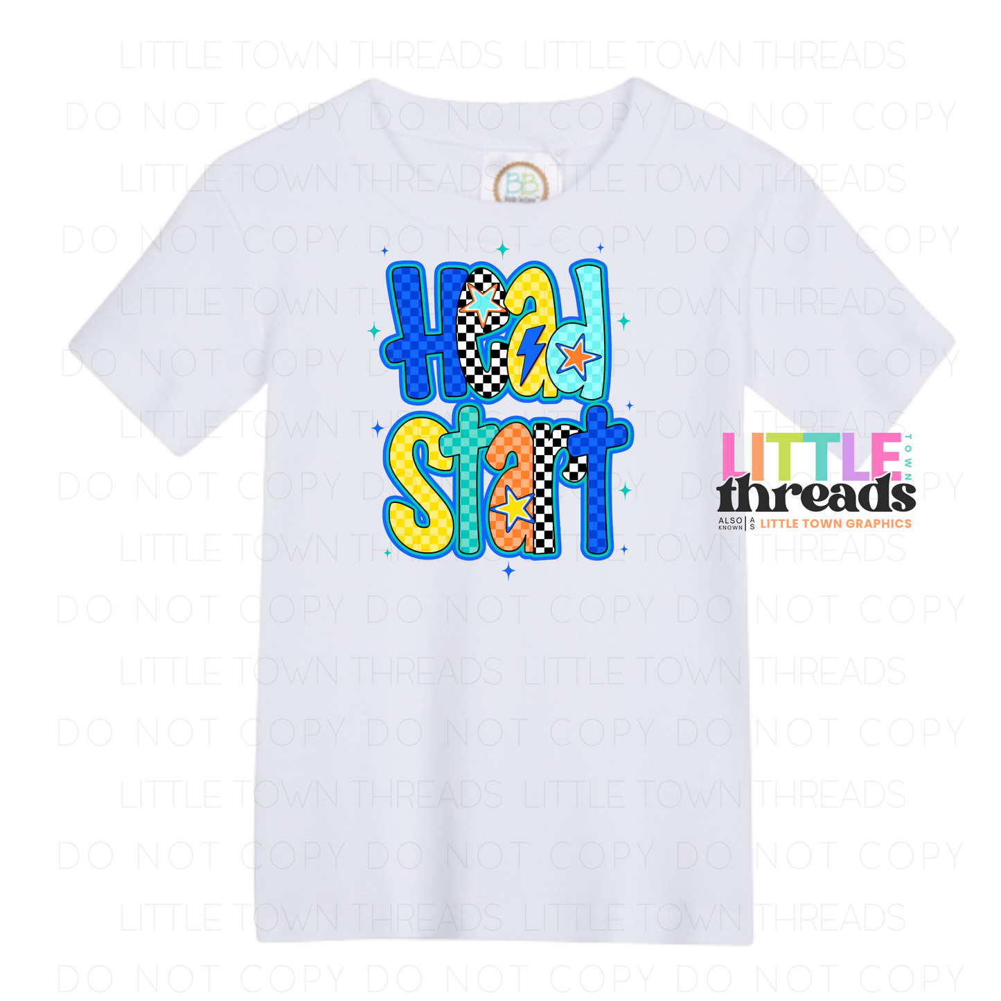 Head Start Shirt