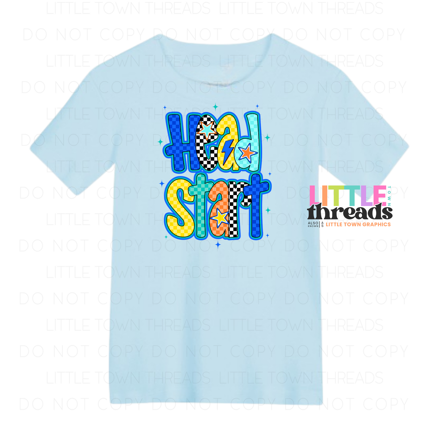 Head Start Shirt