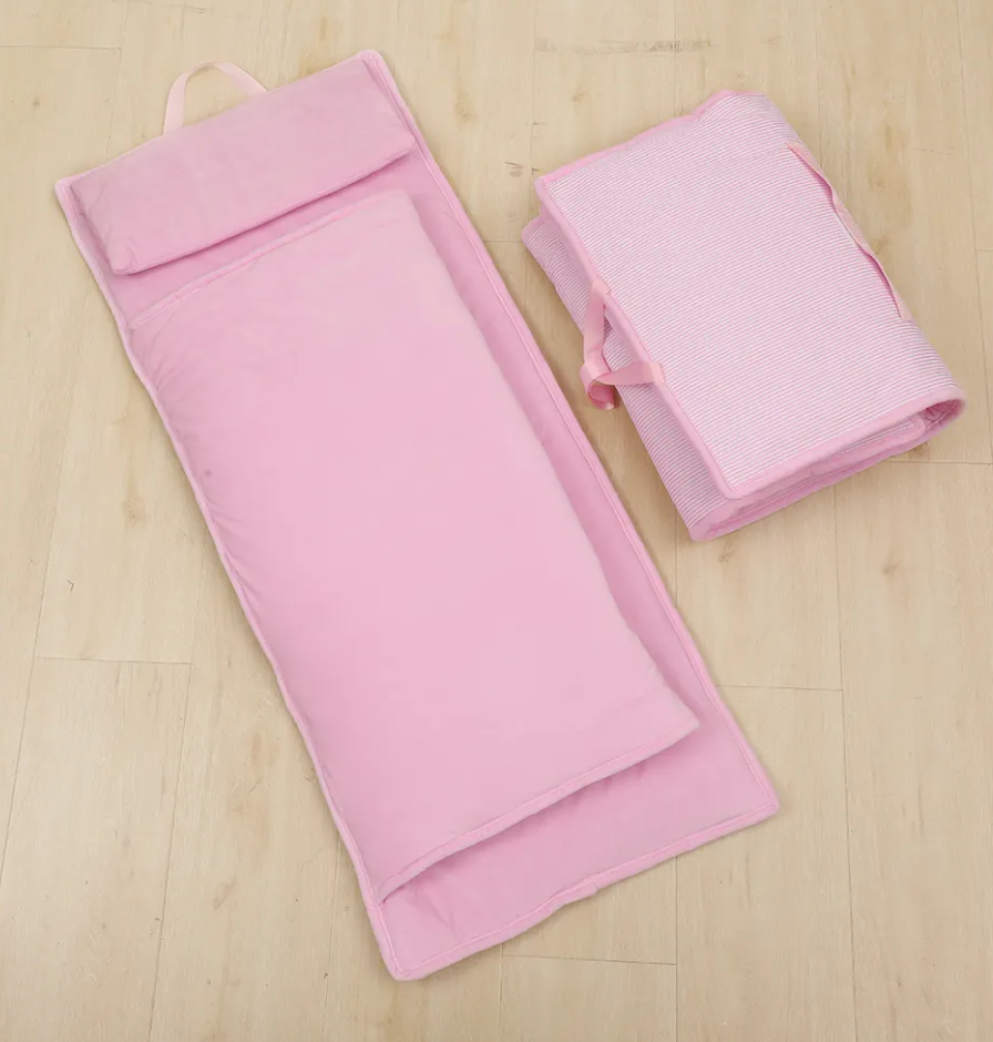 Seersucker Nap Mat
