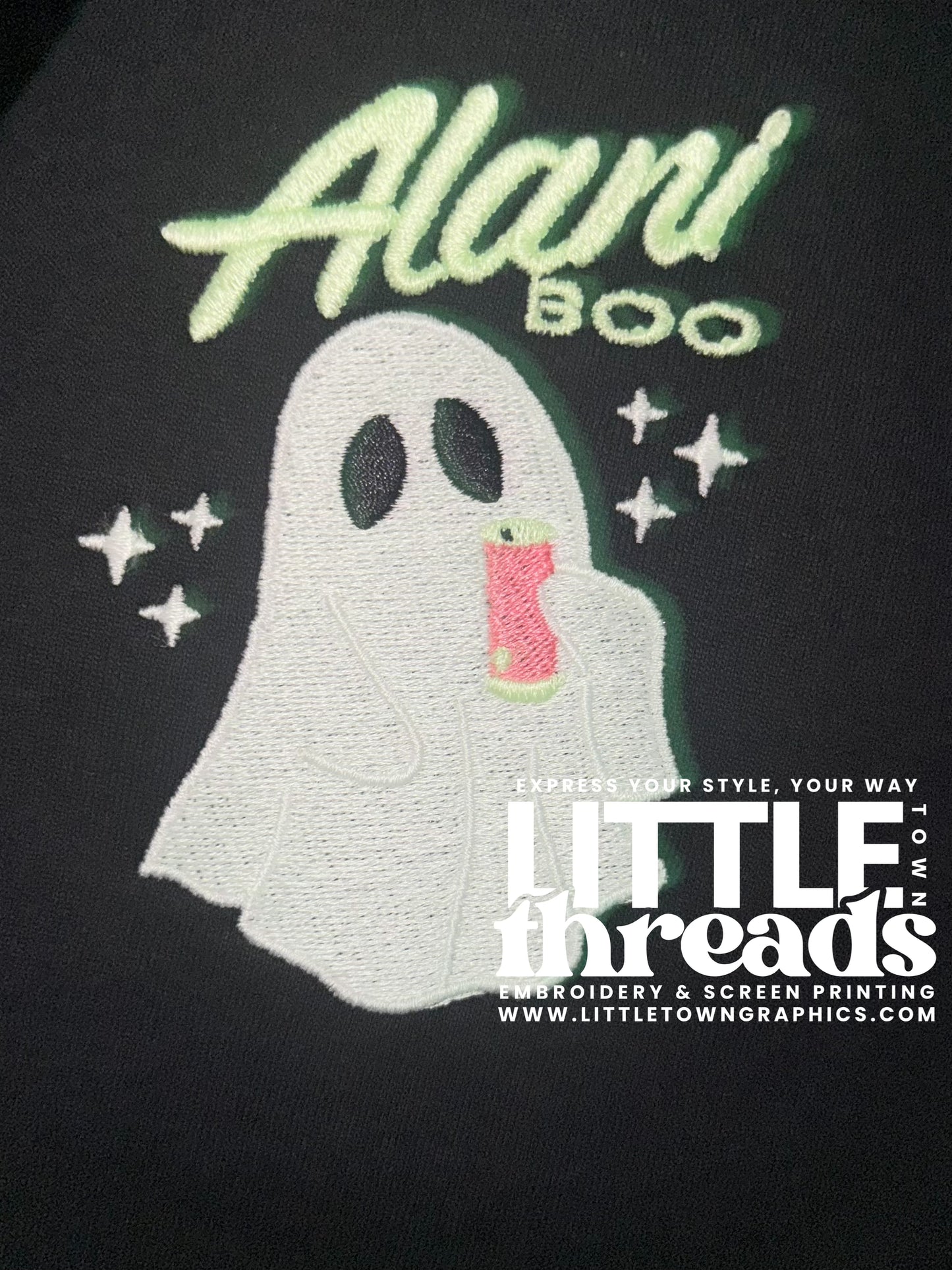 Alani Boo Sweatshirt