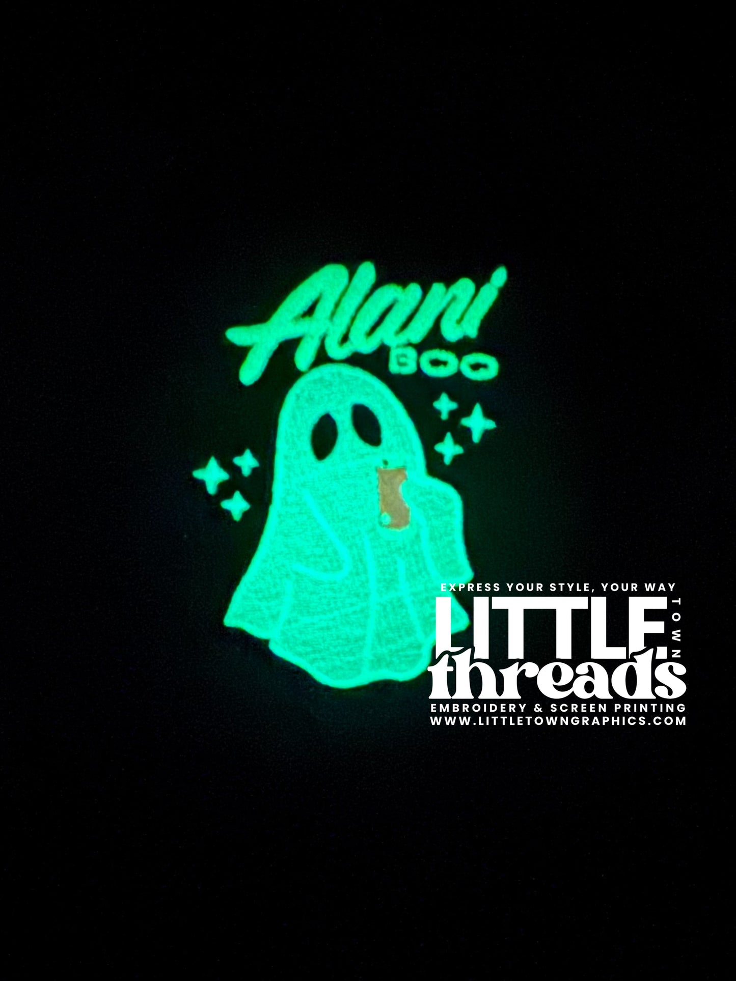 Alani Boo Sweatshirt