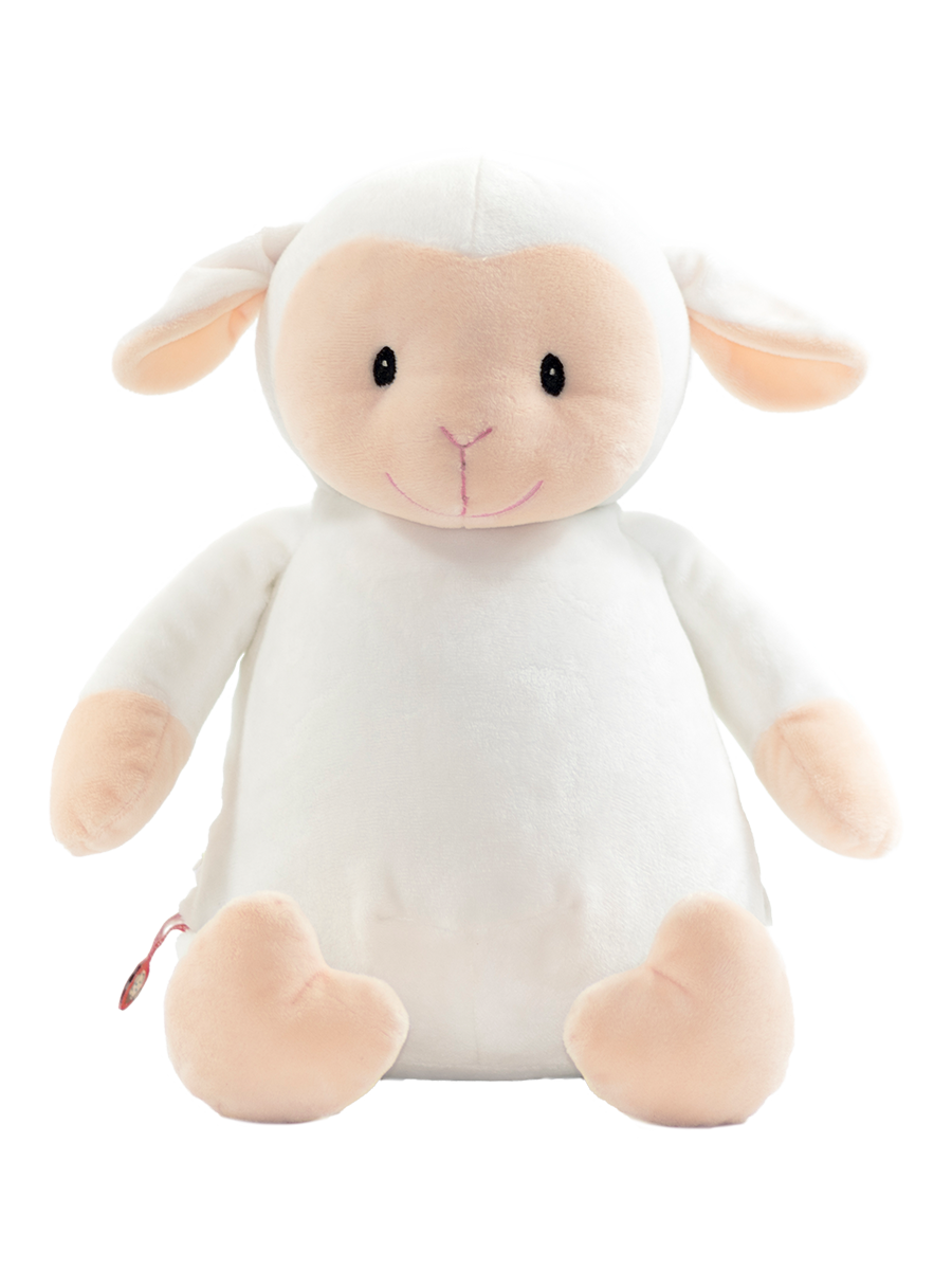Personalized Stuffed Animal- Love you to the Moon and Back
