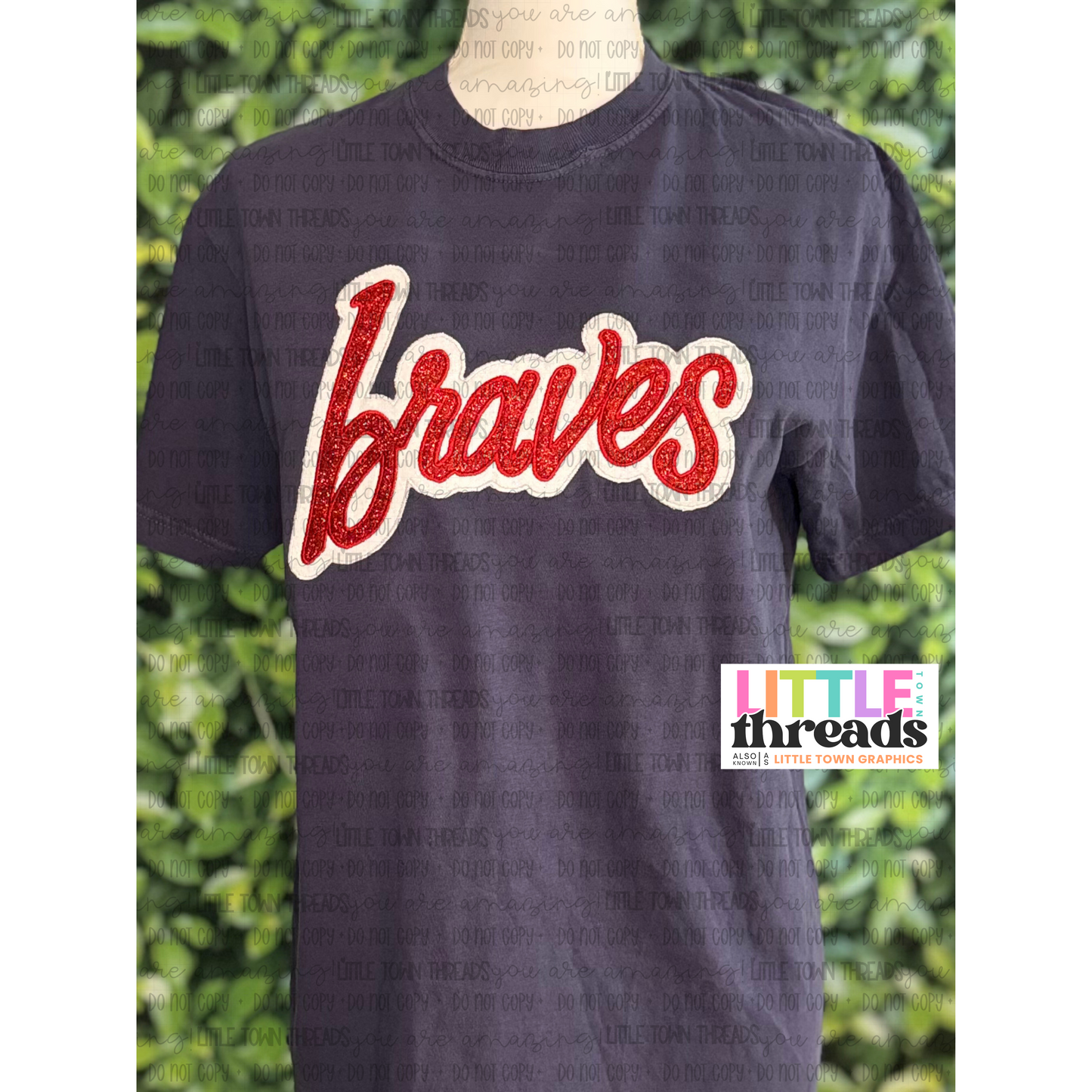 Braves Short Sleeve Shirt