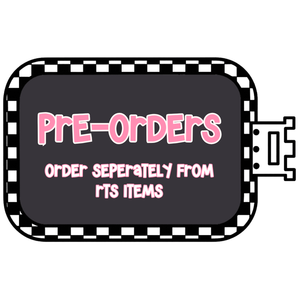 Pre-Orders
