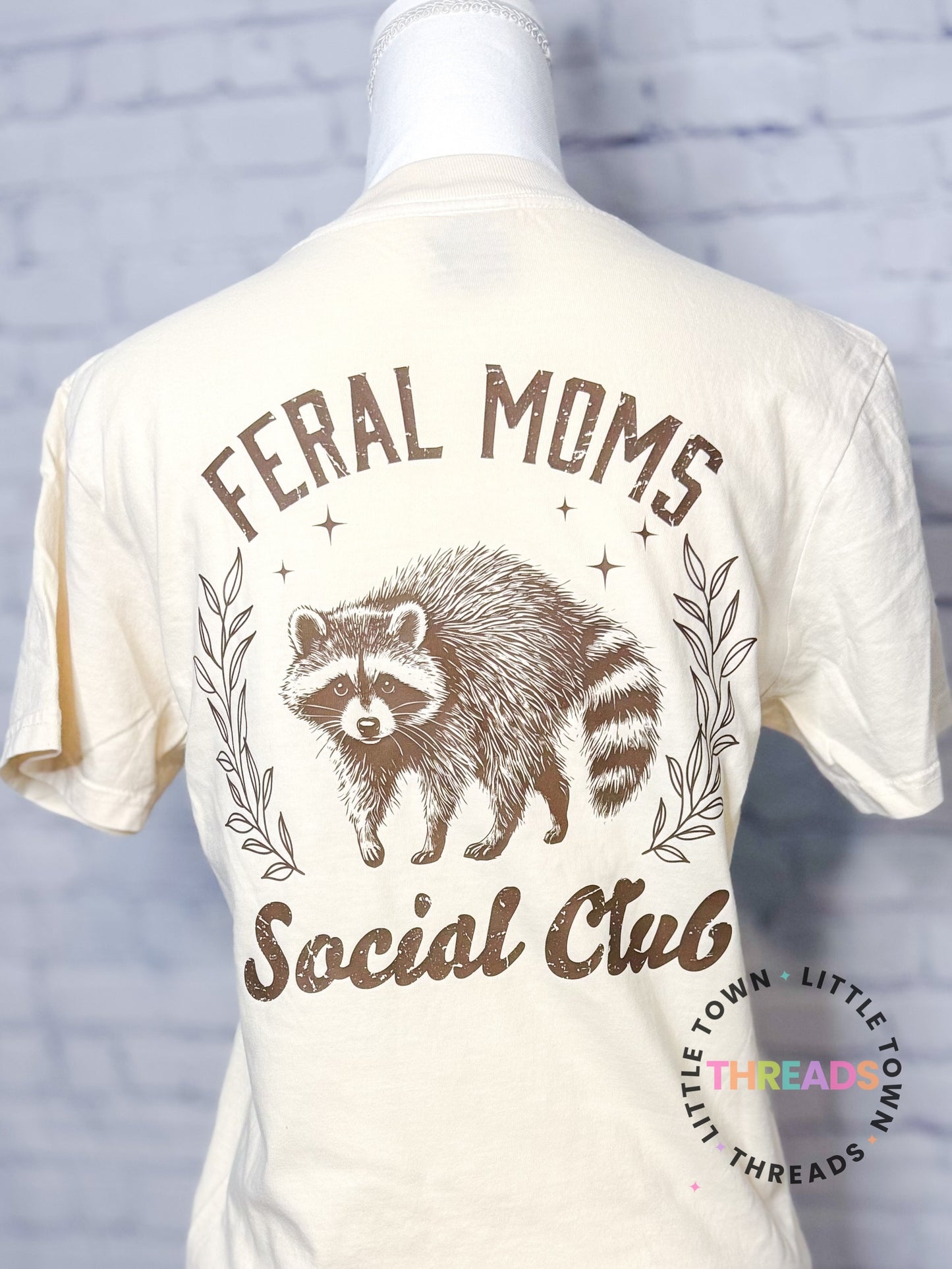 Feral Mom Shirt