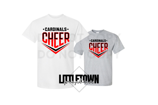 2024 Cardinal Cheer T-Shirt