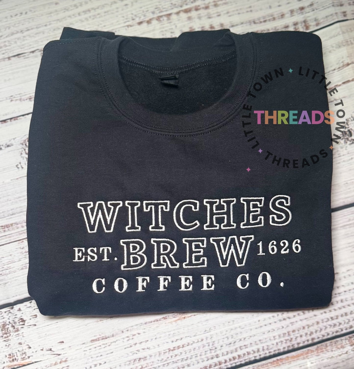 Witches Brew Crewneck