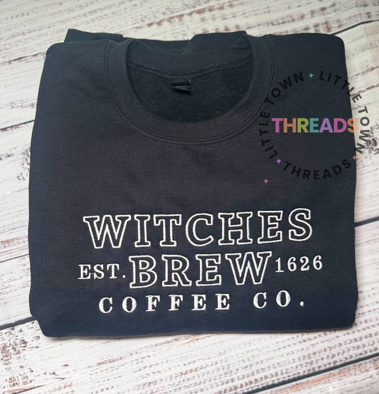 Witches Brew Crewneck