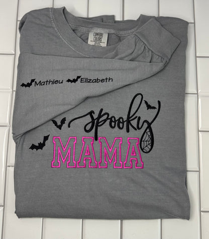 Spooky Mama Shirt