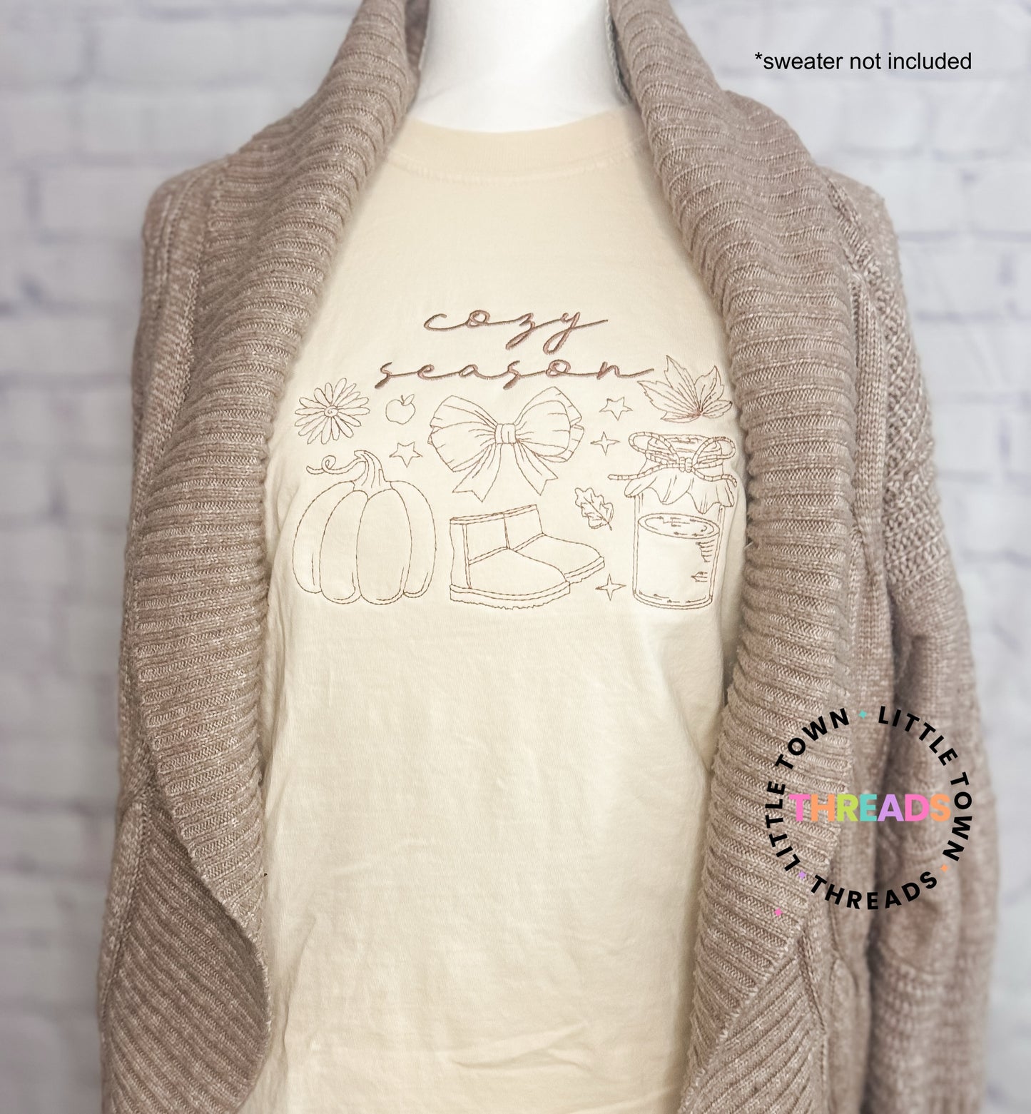 Cozy Season Shirt