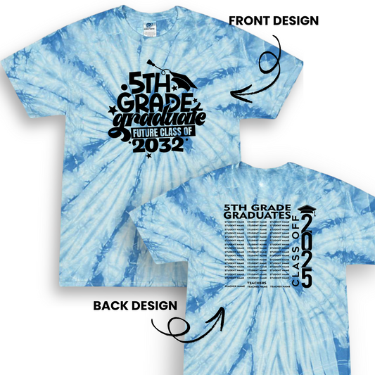 5th Grade Graduate T-Shirt