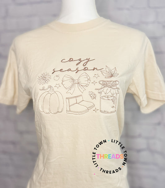 Cozy Season Shirt