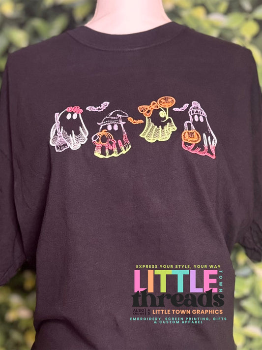 Glowing Ghost Shirt