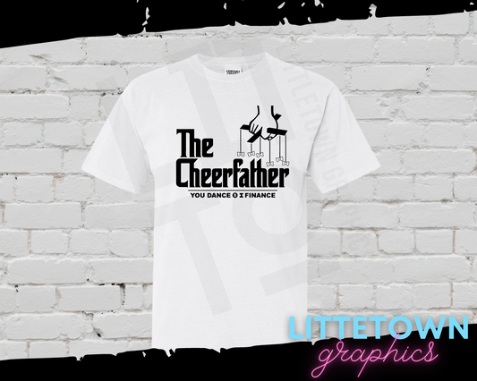 Cheerfather T-Shirt