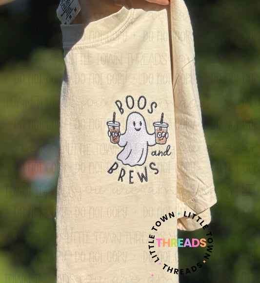 Boos and Brews T-Shirt