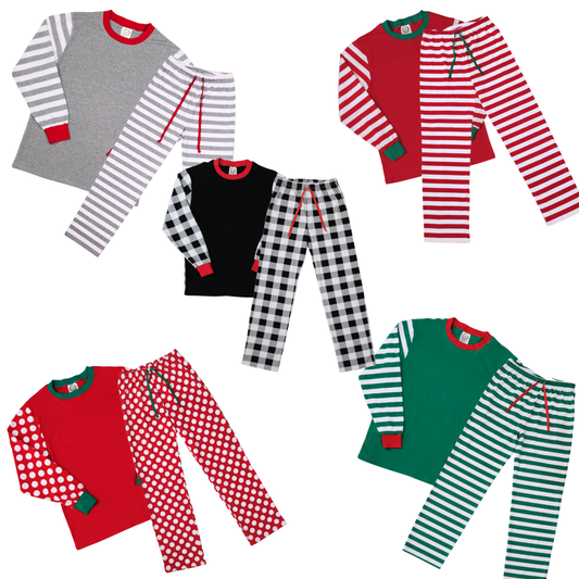 Adult Christmas Pajamas