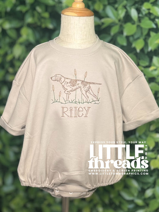 Pointer T-Shirt Bubble