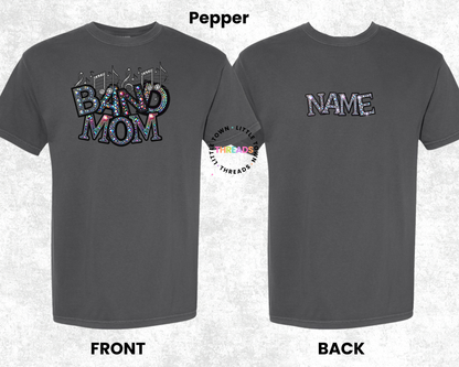 Band Mom