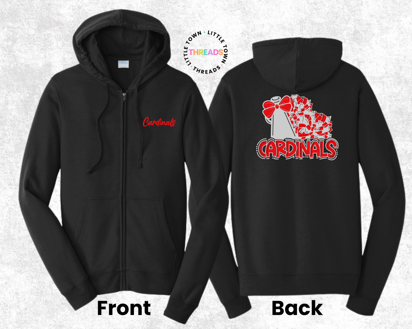 Cardinals Parent Sweatshirt