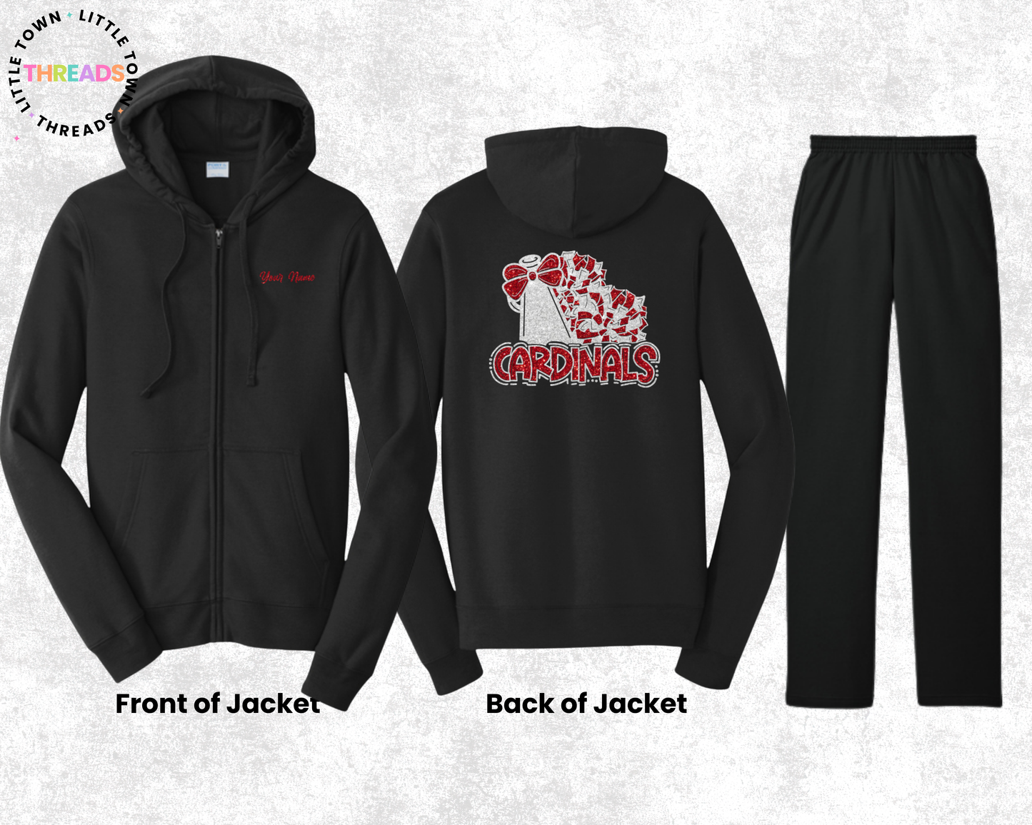 Cardinals Sweatsuit