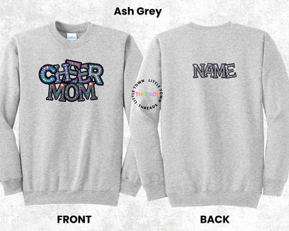 Cheer Mom