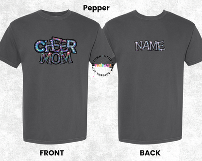 Cheer Mom