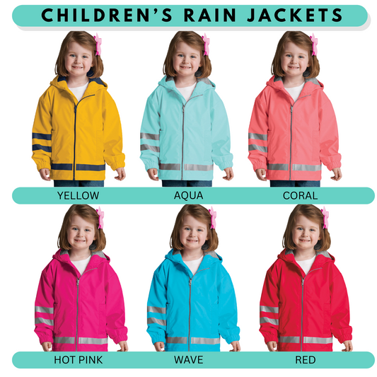 Children's Rain Jacket