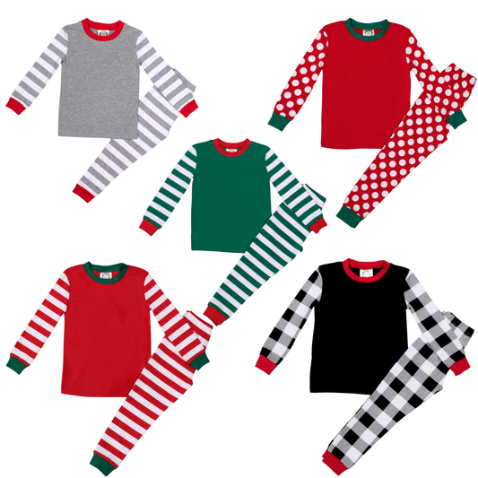 Child Christmas Pajamas