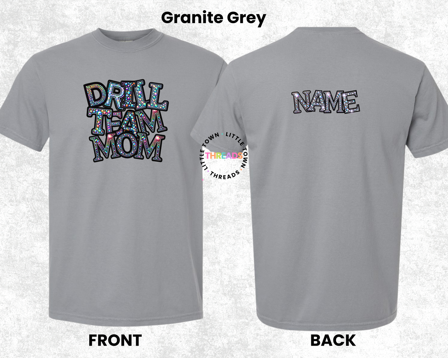 Drill Team Mom Shirt