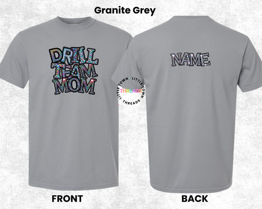 Drill Team Mom Shirt