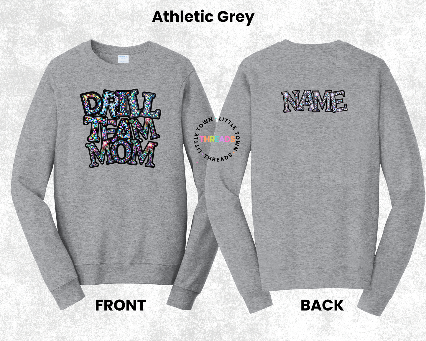 Drill Team Mom Shirt