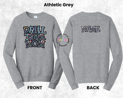 Drill Team Mom Shirt
