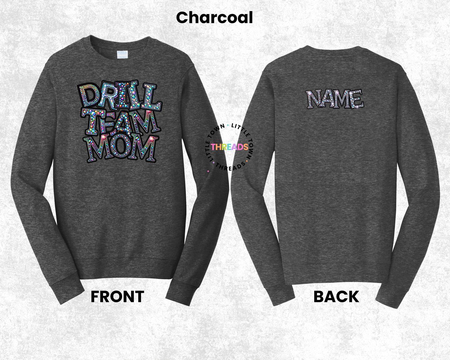 Drill Team Mom Shirt