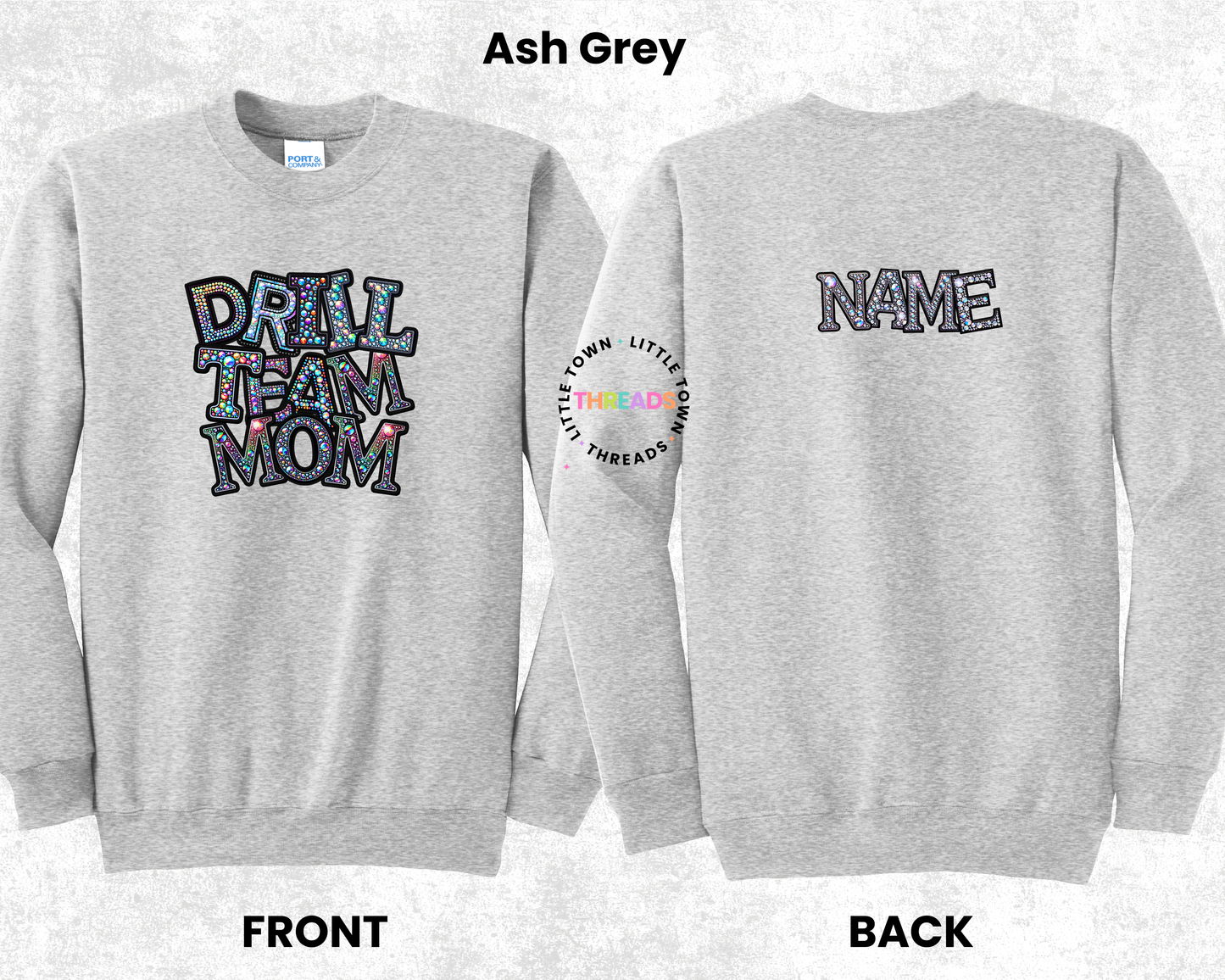 Drill Team Mom Shirt