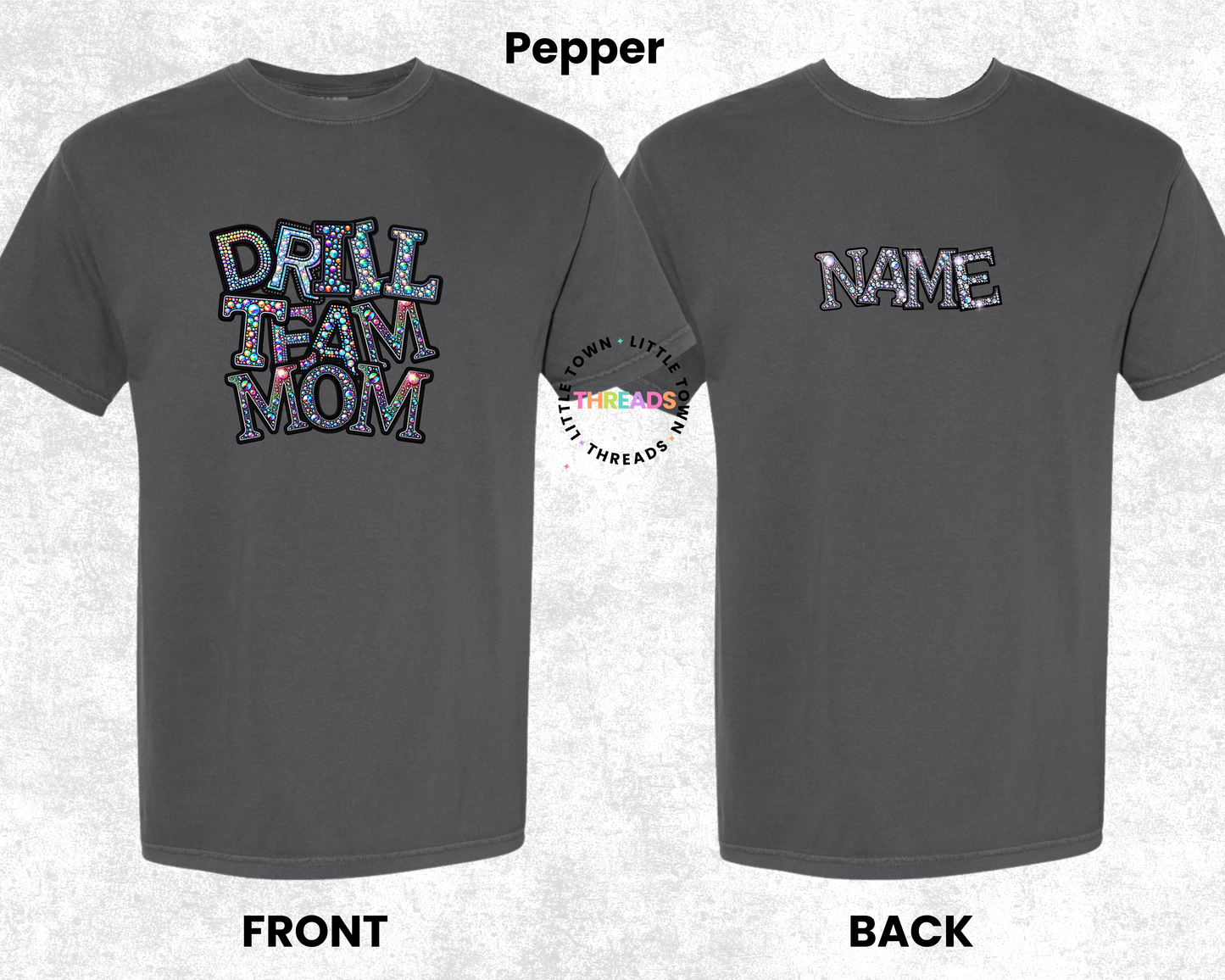 Drill Team Mom Shirt